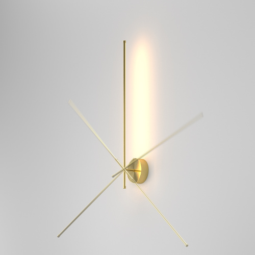 Настенный светильник (бра) Maytoni C085WL-L7BS2.7K-1 фото 4 Настенный светильник (бра) Maytoni C085WL-L7BS2.7K-1 фото 4