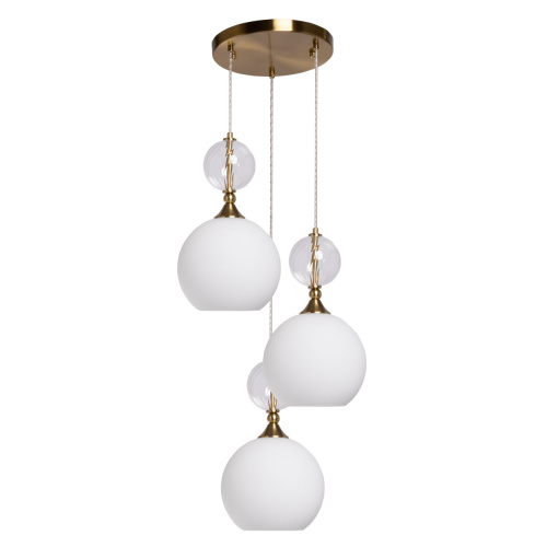Подвесной светильник MW-Light Крайс 657013003 Подвесной светильник MW-Light Крайс 657013003
