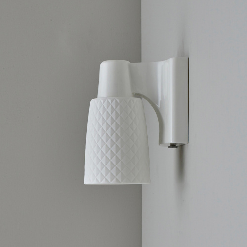 Бра Original BTC Oxford 1 Bone China Wall Light, FW590N фото 4 Бра Original BTC Oxford 1 Bone China Wall Light, FW590N фото 4