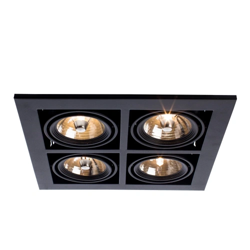 Карданный светильник Arte Lamp CARDANI MEDIO A5930PL-4BK фото 3 Карданный светильник Arte Lamp CARDANI MEDIO A5930PL-4BK фото 3