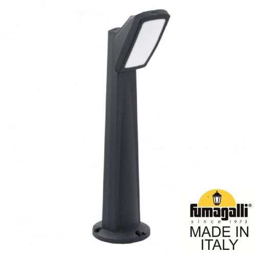 Fumagalli Садовый светильник-столбик FUMAGALLI PINELA 1L 2N1.613.010.AYF1R Fumagalli Садовый светильник-столбик FUMAGALLI PINELA 1L 2N1.613.010.AYF1R