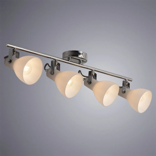 Спот Arte Lamp FADO A1142PL-4CC фото 2 Спот Arte Lamp FADO A1142PL-4CC фото 2