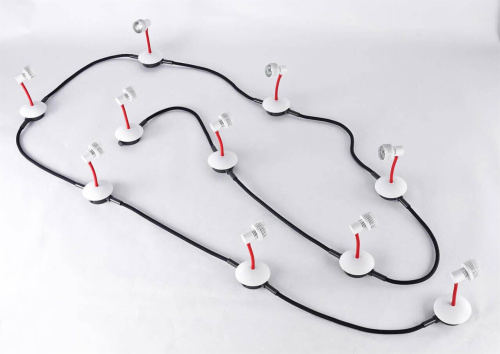 Спот Lussole Loft Bay Shore LSP-9818-10 Спот Lussole Loft Bay Shore LSP-9818-10