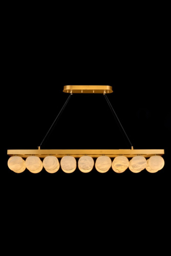 Люстра подвесная Bola de nubes FL1010-18P фото 5 Люстра подвесная Bola de nubes FL1010-18P фото 5