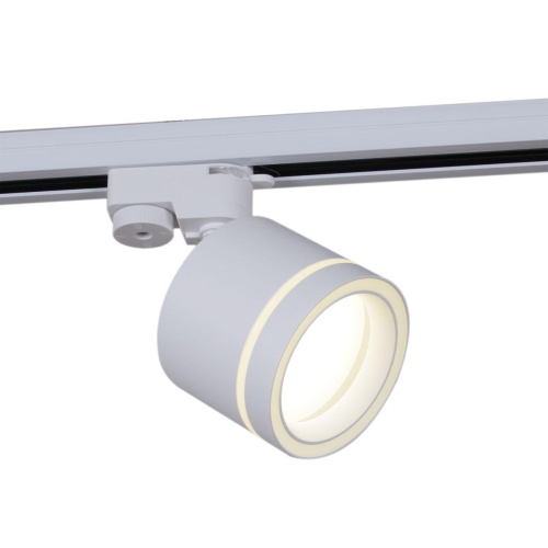 Трековый светильник Reluce 53003-9.3-001LD GX53 WT фото 7