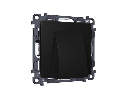 Комплект вывода кабеля с фиксатором Ambrella Volt ALFA Черный матовый QUANT (AP8158, VM238) MA815810 Комплект вывода кабеля с фиксатором Ambrella Volt ALFA Черный матовый QUANT (AP8158, VM238) MA815810