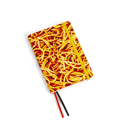 Блокнот Spaghetti Medium