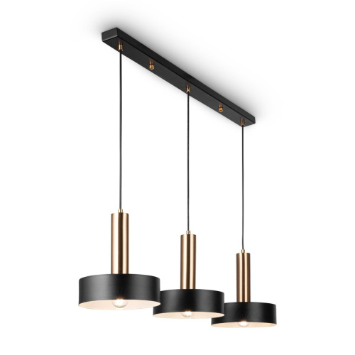 Подвесной светильник Freya Izza FR4008PL-03BBS фото 3 Подвесной светильник Freya Izza FR4008PL-03BBS фото 3