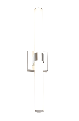 Бра хром LED 24Вт 63см Zortes LUCIO ZRS.9108.03 фото 3