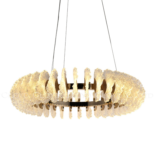 Люстра Cloyd ANTIGUA C1 / Ø80 см - золото (арт.11320) фото 3 Люстра Cloyd ANTIGUA C1 / Ø80 см - золото (арт.11320) фото 3