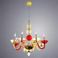 Подвесная люстра Divinare LETIZIA 1156/03 LM-8