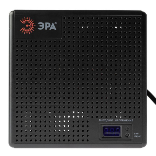 Стабилизатор напряжения ЭРА СНК-2000-УЦ Б0051112 фото 8 Стабилизатор напряжения ЭРА СНК-2000-УЦ Б0051112 фото 8