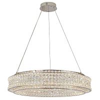 Подвесной светодиодный светильник Newport Venera 8510/80 chrome М0069970