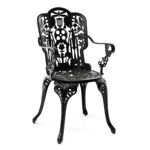 Стул Aluminium Black фото 9 Стул Aluminium Black фото 9