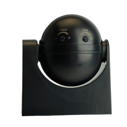 Датчик движения 1200W 12m 180° черный, SEN11 фото 3 Датчик движения 1200W 12m 180° черный, SEN11 фото 3