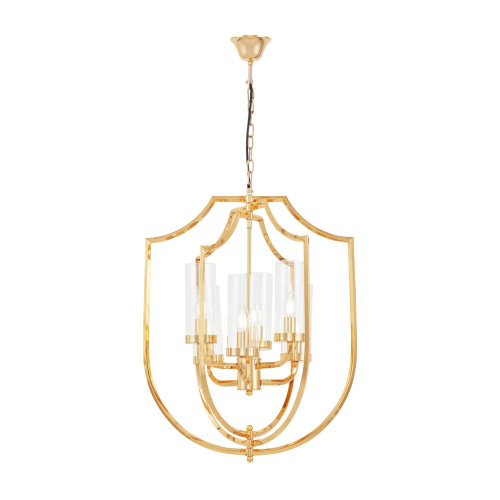 Подвесной светильник Lumina Deco Trulia LDP 8006-6 F.GD Подвесной светильник Lumina Deco Trulia LDP 8006-6 F.GD