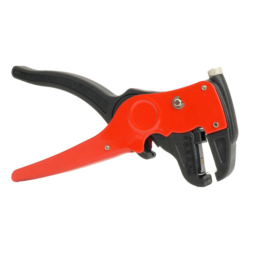 Автоматический многофункциональный инструмент для зачистки кабеля (стриппер),0,25-6мм2, WSC-002 фото 8 Автоматический многофункциональный инструмент для зачистки кабеля (стриппер),0,25-6мм2, WSC-002 фото 8