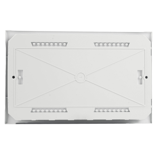 Бокс встраиваемый STEKKER EBX50-4/18-50 18 модулей, пластик, серия ArcaLight фото 5