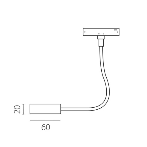Светильник для чтения 24V 3W 24° 4000K, черный Linea Lightstar 236047 фото 2 Светильник для чтения 24V 3W 24° 4000K, черный Linea Lightstar 236047 фото 2