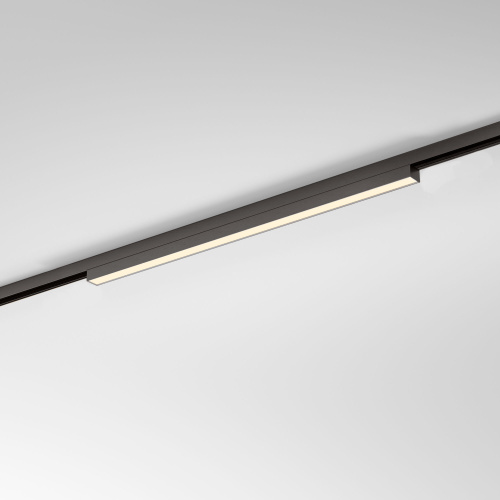 Titan Line Трековый светильник 12W 3000K титан 85526/01 Titan Line Трековый светильник 12W 3000K титан 85526/01