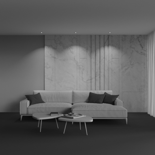 Встраиваемый светильник NUVOLT LDL-030w фото 7