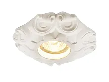 Точечный встраиваемый светильник Arte Lamp CRATERE A5281PL-1WH