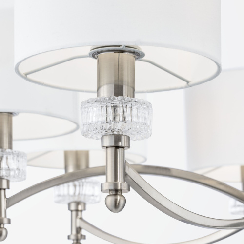 Люстра Maytoni MOD014CL-08N фото 4