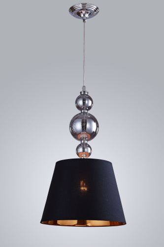 Подвесной светильник Lumina Deco Muraneo LDP 1123 BK фото 2