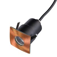 Комплект из светильника и декоративной панели Lightstar Ipogeo (384415+384028) ip384428