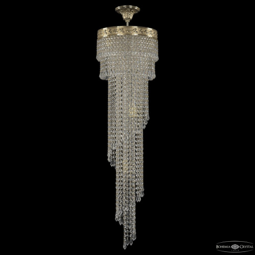 Люстра хрустальная 83111/30IV-100 G Bohemia Ivele Crystal (Богемия Ивеле Кристалл) фото 2 Люстра хрустальная 83111/30IV-100 G Bohemia Ivele Crystal (Богемия Ивеле Кристалл) фото 2