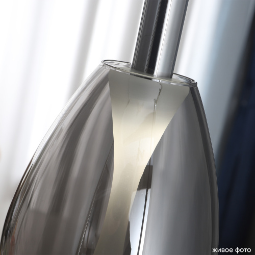 Crystal Lux Светильник подвесной Crystal Lux GAUDI SP4W LED SMOKE фото 9