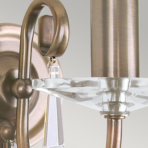 Бра Elstead Lighting AG1-AGED-BRASS фото 3 Бра Elstead Lighting AG1-AGED-BRASS фото 3