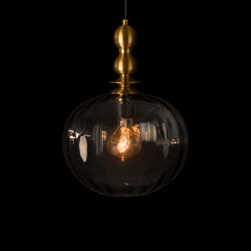 10426 Smoke Подвесной светильник LOFT IT Melon фото 5