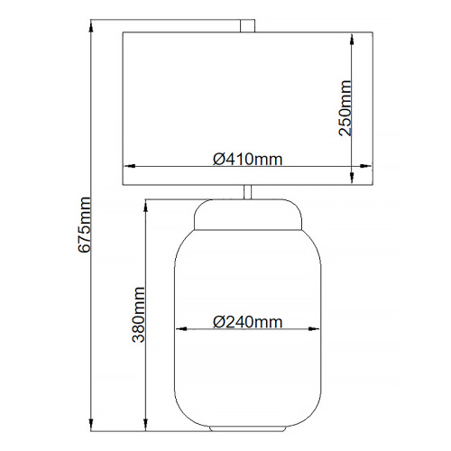Настольная лампа Quintiesse, Арт. QN-SOLA-TL-L фото 5 Настольная лампа Quintiesse, Арт. QN-SOLA-TL-L фото 5