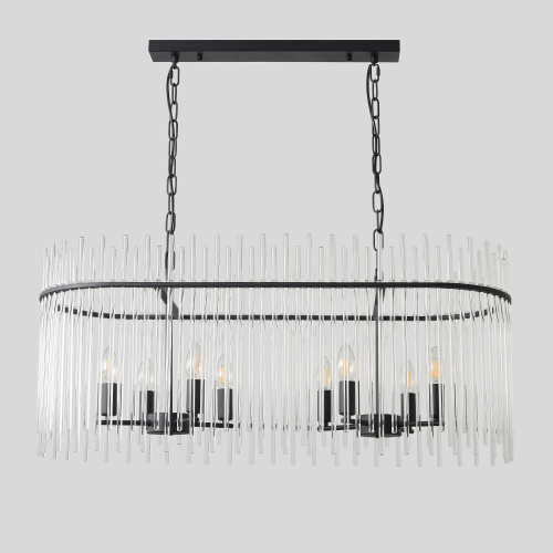 Crystal Lux Люстра Crystal Lux CLARO SP8 Crystal Lux Люстра Crystal Lux CLARO SP8