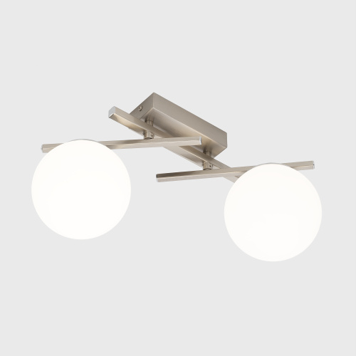Citilux DORSY CL223121 LED Светильник поворотный Матовый Хром фото 4 Citilux DORSY CL223121 LED Светильник поворотный Матовый Хром фото 4