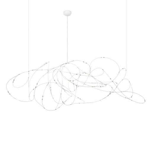 10309/31 CR Подвесной светильник LOFT IT Flock of Light фото 2 10309/31 CR Подвесной светильник LOFT IT Flock of Light фото 2