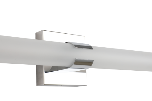 Бра хром LED 24Вт 63см Zortes LUCIO ZRS.9108.03 фото 6