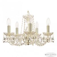 Люстра хрустальная 119/5/141 G Bohemia Ivele Crystal (Богемия Ивеле Кристалл)