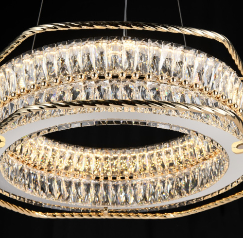 Люстра подвесная Sacrement Gold FL1181-8P фото 4 Люстра подвесная Sacrement Gold FL1181-8P фото 4