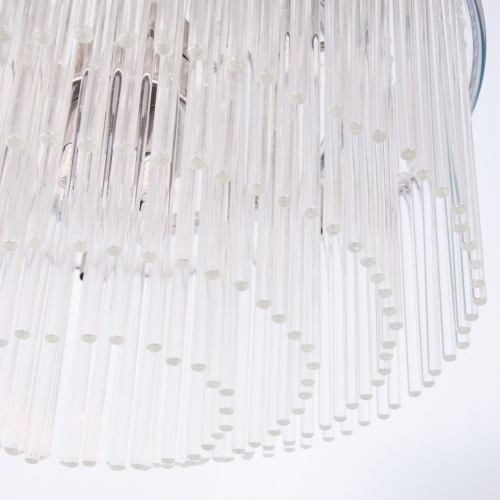 Люстра Cloyd VACOMBE-A C9 / Ø50 см - хром (арт.10507) фото 2 Люстра Cloyd VACOMBE-A C9 / Ø50 см - хром (арт.10507) фото 2