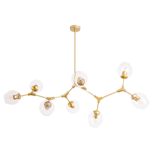 Подвесная люстра Arte Lamp Yuka A4103SP-8GO Подвесная люстра Arte Lamp Yuka A4103SP-8GO