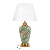 10386T Настольная лампа LOFT IT Delphinium