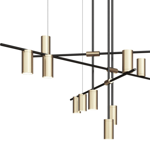 8120-12 Светильник на штанге LOFT IT Tribes фото 2