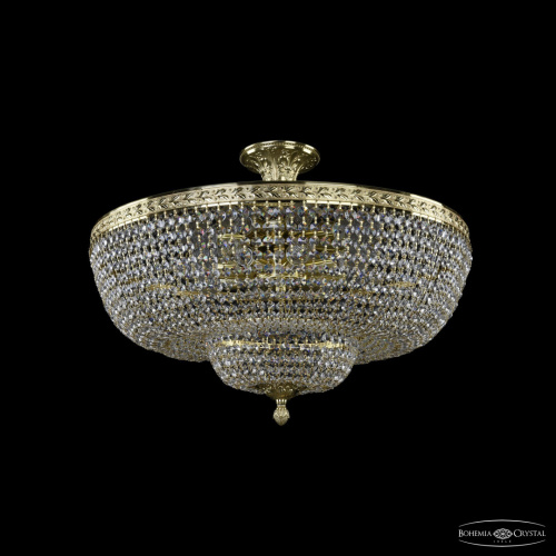 Люстра хрустальная 19091/55IV G C1 Люстра хрустальная 19091/55IV G C1