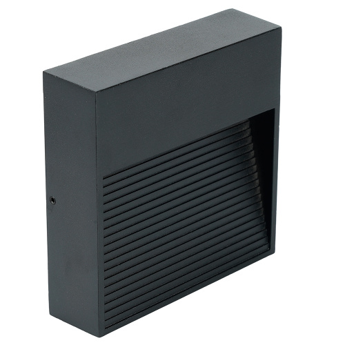 Светодиодный светильник Feron DH204-1 накладной 5W 4000K, IP65, черный фото 6