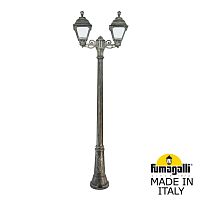 Fumagalli Садово-парковый фонарь FUMAGALLI BISSO/CEFA 2L U23.156.S20.BYE27