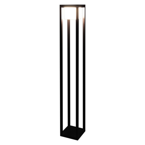 Уличный светильник Reluce 09978-0.7-001JH 1,0M LED12W BK RLOS фото 5 Уличный светильник Reluce 09978-0.7-001JH 1,0M LED12W BK RLOS фото 5