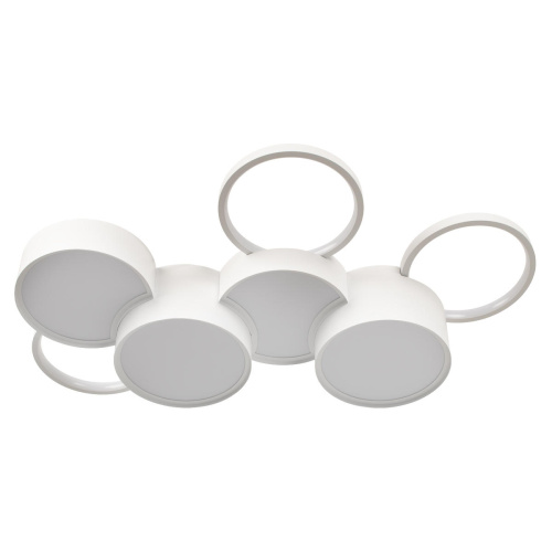 10317/7 White Потолочный светильник LOFT IT Pin фото 4