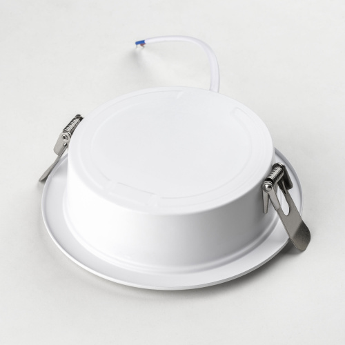 220132 Светильник ZOCCO CYL LED 12W 780LM 120G БЕЛЫЙ 3000K фото 4